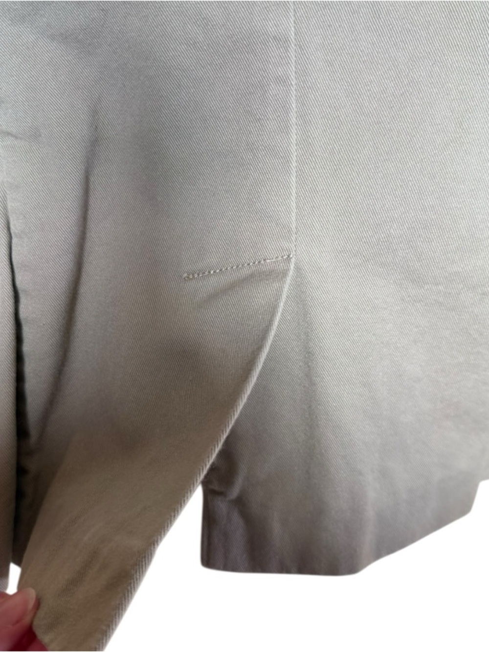 J. Crew Tan Women's Blazer Jacket - Picture 3 of 6